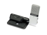 Samson Go Mic Portable USB Condenser Microphone Samson Go Mic Portable USB Condenser Microphone